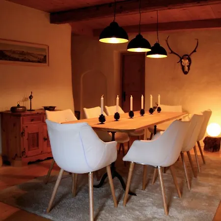 Tgesa Ferrera Schmitten (Grisons)