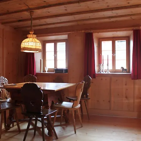 Casa vacanze Tgesa Ferrera