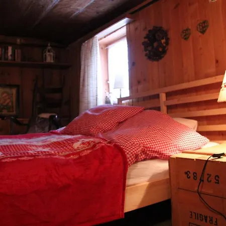 特吉撒费雷拉酒店 Schmitten (Grisons)