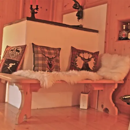 Holiday home Tgesa Ferrera Schmitten (Grisons)