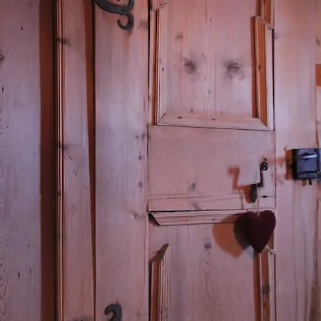 Holiday home Tgesa Ferrera *