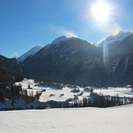 Tgesa Ferrera Schmitten (Grisons)