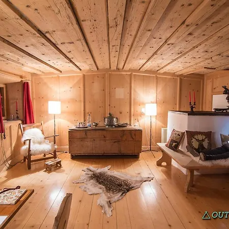 Tgesa Ferrera Casa vacanze