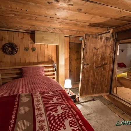 Feriehus Tgesa Ferrera