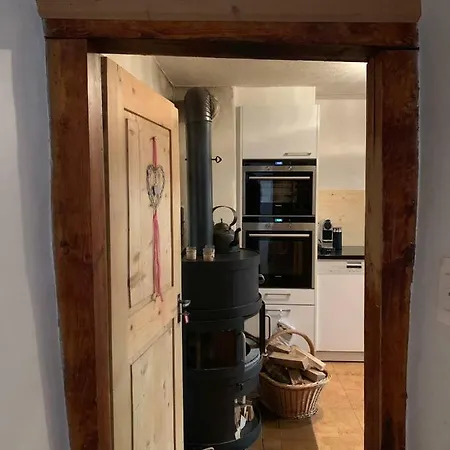 Casa vacanze Tgesa Ferrera