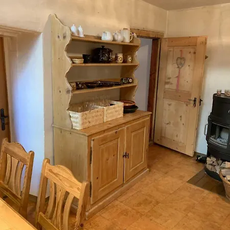 Holiday home Tgesa Ferrera