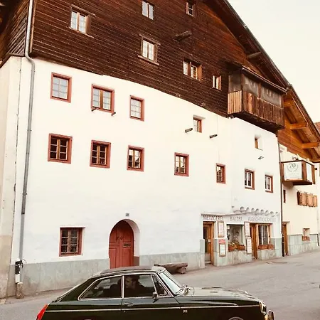 Holiday home Tgesa Ferrera Schmitten (Grisons)