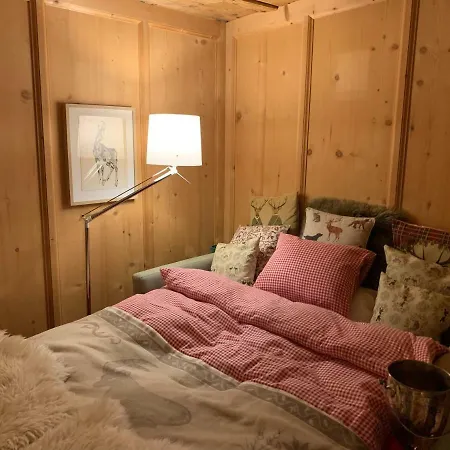 Tgesa Ferrera Holiday home