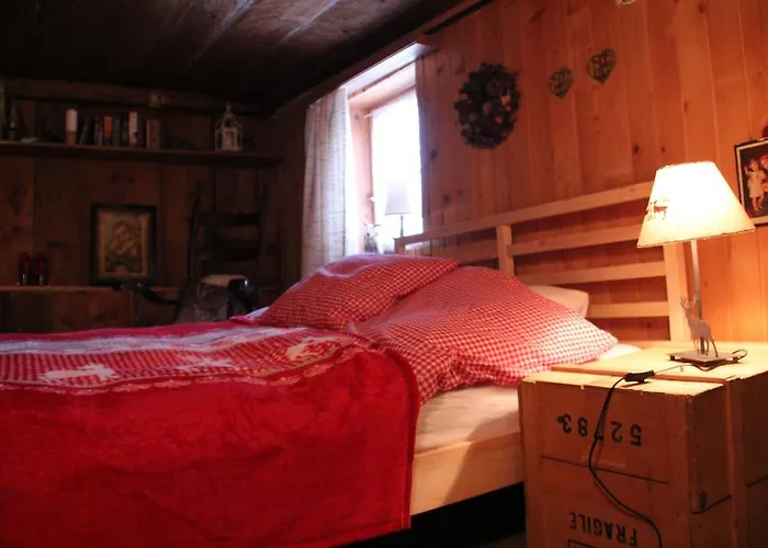 Tgesa Ferrera Schmitten (Grisons)