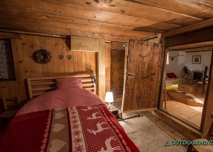 Prázdninový dům Tgesa Ferrera