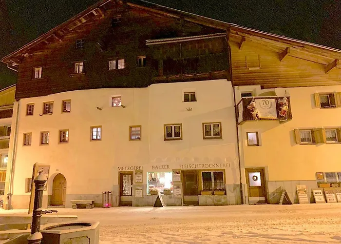 Tgesa Ferrera Schmitten