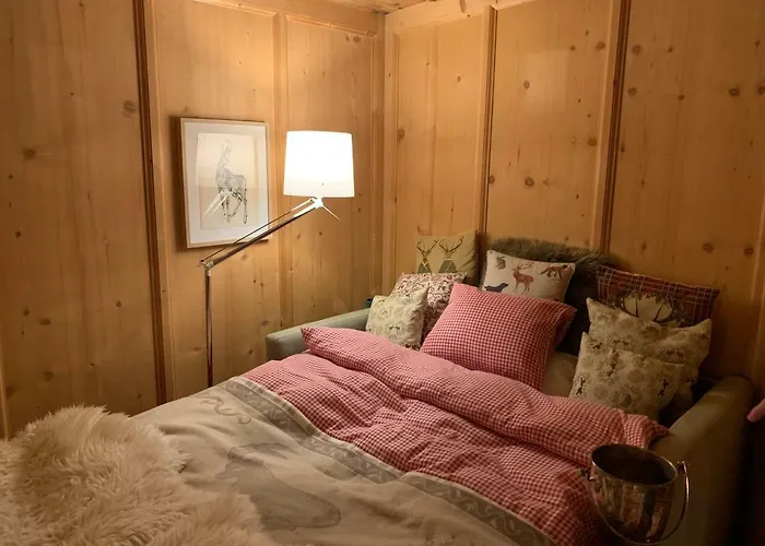 Tgesa Ferrera Casa de Férias