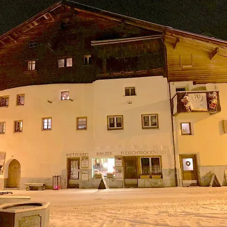 Tgesa Ferrera Schmitten (Grisons)