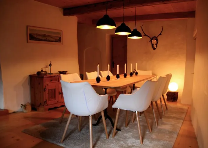 Tgesa Ferrera Schmitten (Grisons)