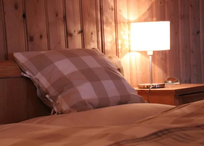 Hébergement de vacances Tgesa Ferrera