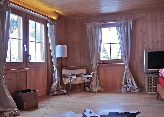 Hébergement de vacances Tgesa Ferrera Schmitten (Grisons)