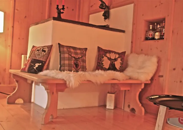 Hébergement de vacances Tgesa Ferrera Schmitten (Grisons)