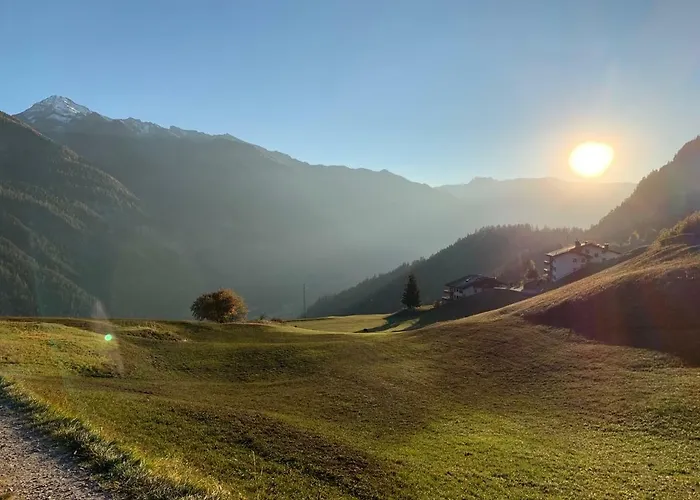 Hébergement de vacances Tgesa Ferrera *
