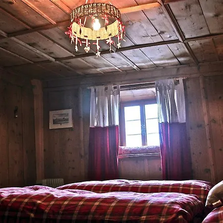 Dom wakacyjny Tgesa Ferrera Schmitten (Grisons)