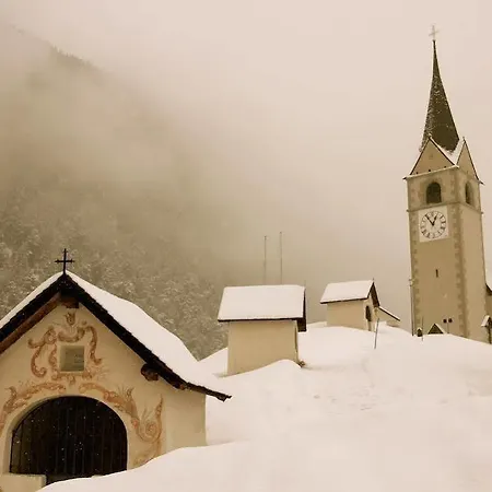Tgesa Ferrera Dom wakacyjny Schmitten (Grisons)