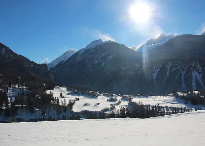 Tgesa Ferrera Schmitten (Grisons)