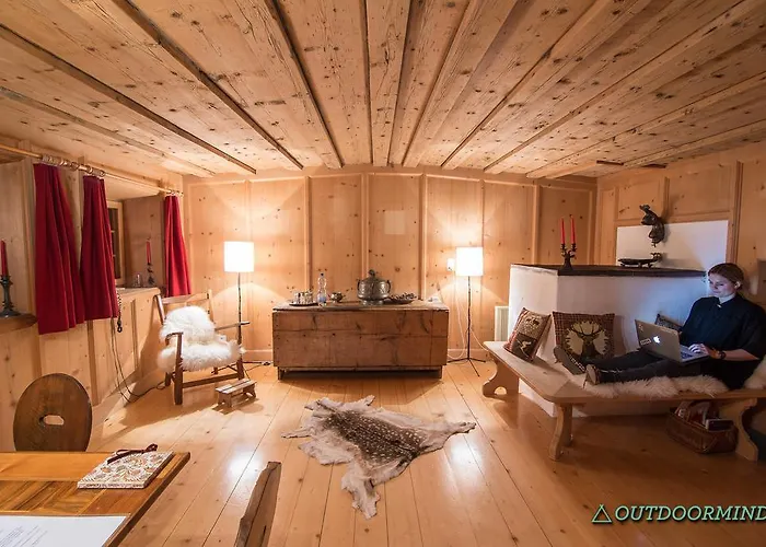 Tgesa Ferrera Feriehus