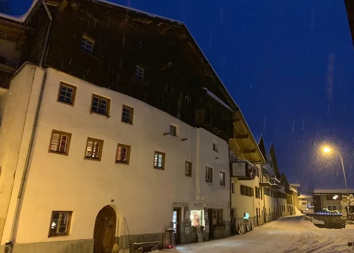 Tgesa Ferrera * Schmitten (Grisons)