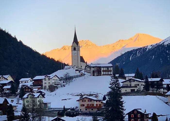 Feriehus Tgesa Ferrera *