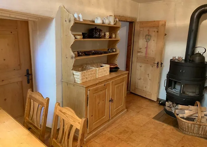 Feriehus Tgesa Ferrera